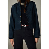 Napoleon Jacket Cosmic Navy