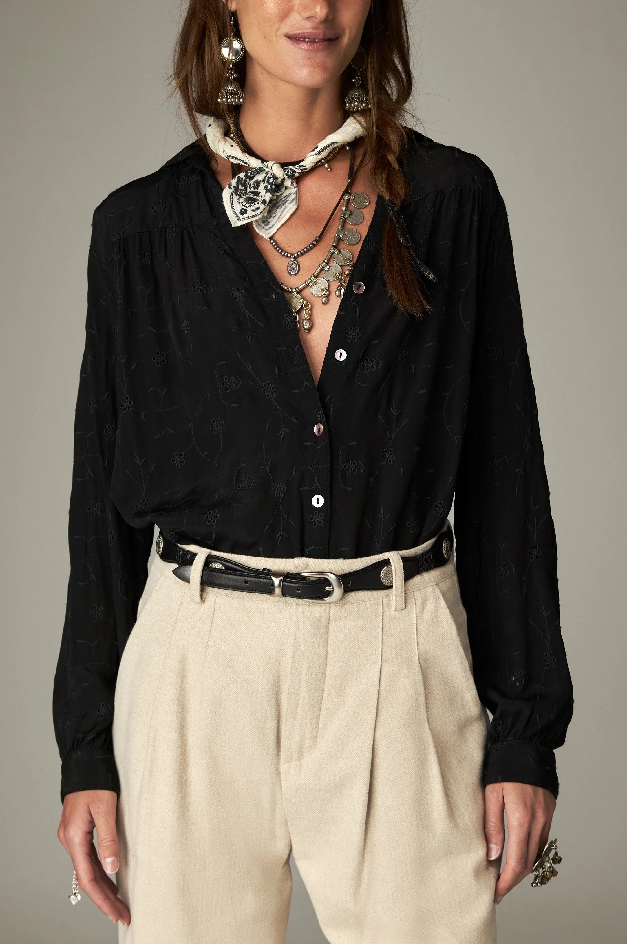 Nana Shirt Noche