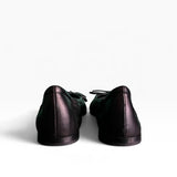 ballerina in nappa da guanto supersoft  glove nero