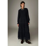 Susan Dress Night Blue