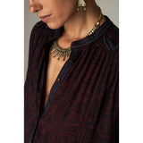 Marie Blouse Muddy Waters