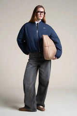 Tina blouse in Cachemira Moutarde