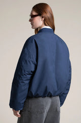 Tina blouse in Cachemira Moutarde