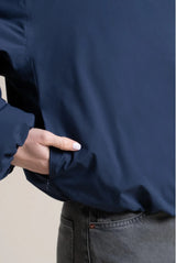 Tina blouse in Cachemira Moutarde