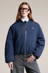 Tina blouse in Cachemira Moutarde