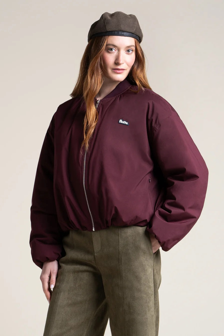 Tina blouse in Cachemira Moutarde