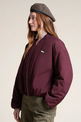 Tina blouse in Cachemira Moutarde