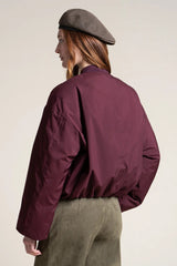 Tina blouse in Cachemira Moutarde
