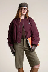 Tina blouse in Cachemira Moutarde