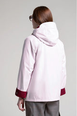 Tina blouse in Cachemira Moutarde