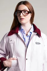 Tina blouse in Cachemira Moutarde