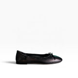 ballerina in nappa da guanto supersoft  glove nero