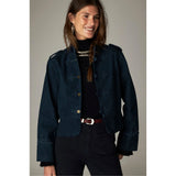 Napoleon Jacket Cosmic Navy