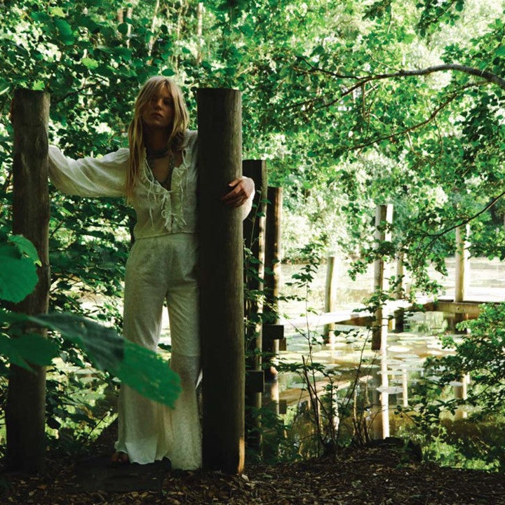 Miguelon Pant Blanc Bohème