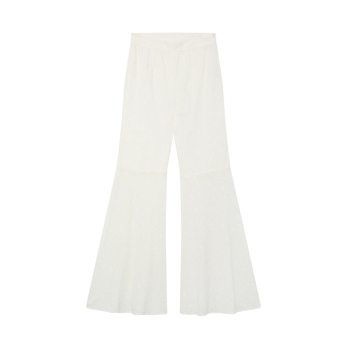 Miguelon Pant Blanc Bohème