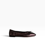 ballerina in nappa da guanto supersoft  glove coffee