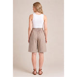 Bermuda Sartoriale beige