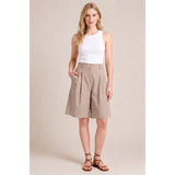 Bermuda Sartoriale beige