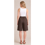 Tailored Coffee Bermudas