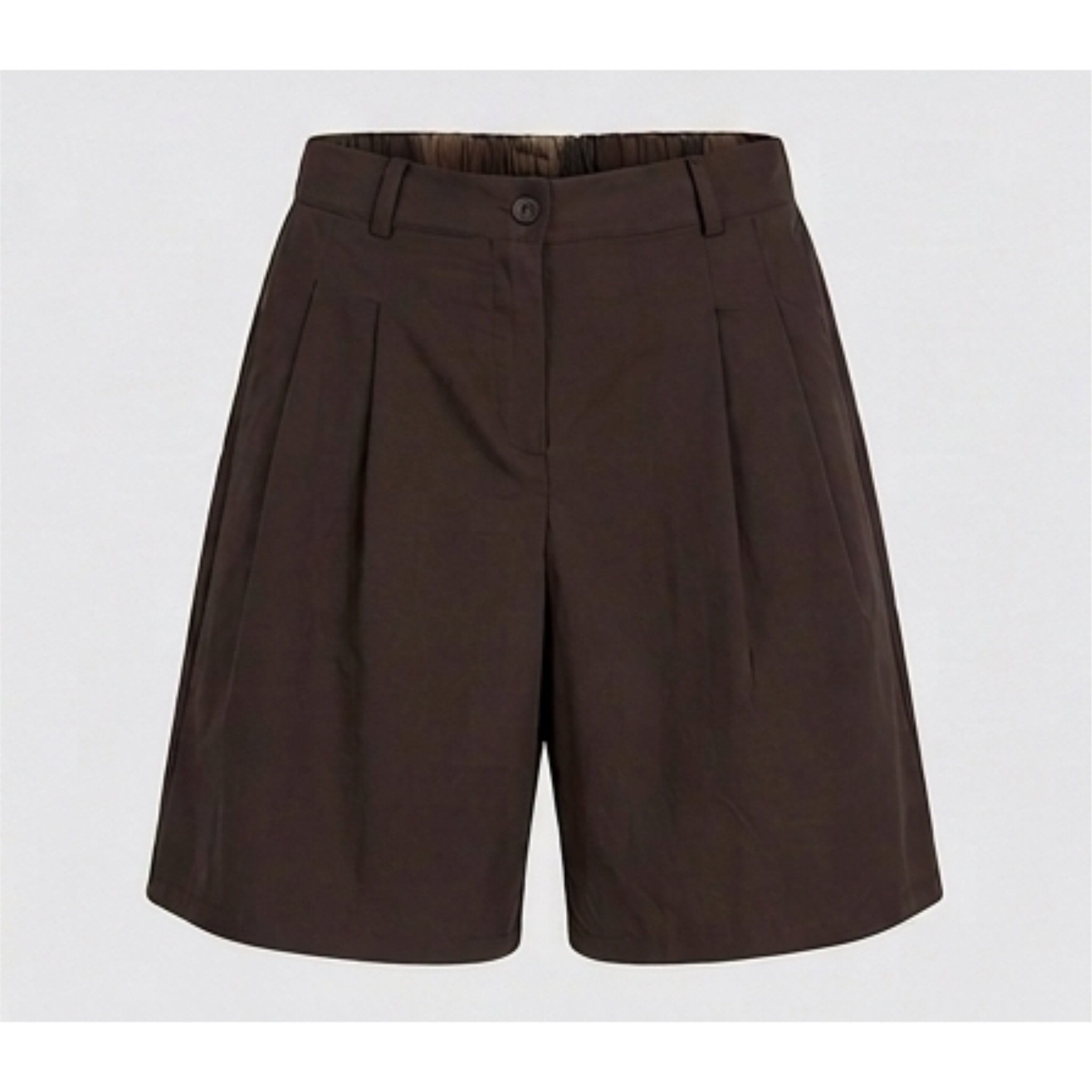 Tailored Coffee Bermudas