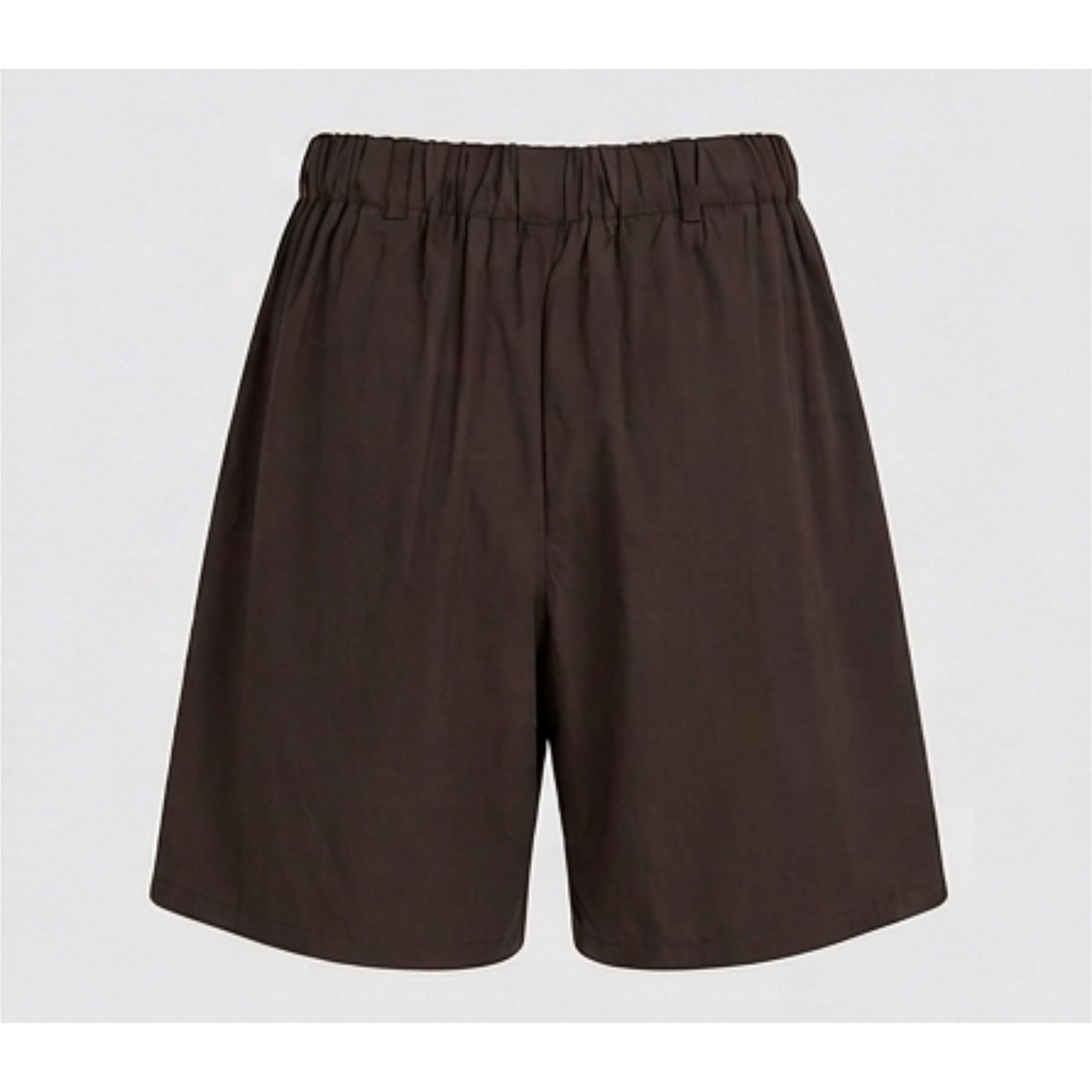 Tailored Coffee Bermudas