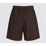 Tailored Coffee Bermudas