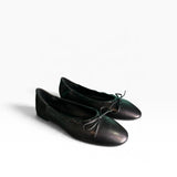 ballerina in nappa da guanto supersoft  glove nero