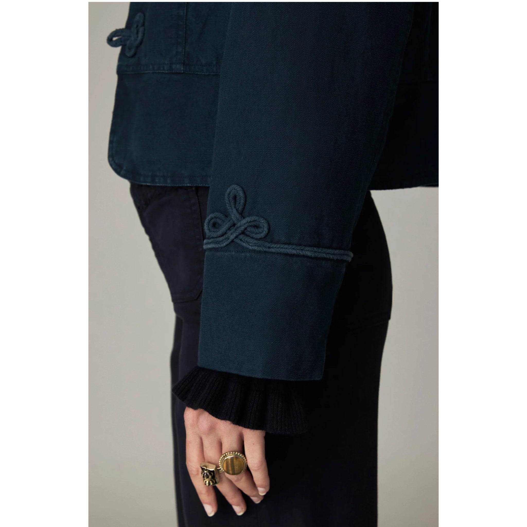 Napoleon Jacket Cosmic Navy