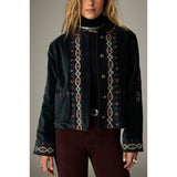 Breton Jacket Jade