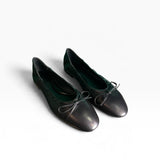ballerina in nappa da guanto supersoft  glove nero