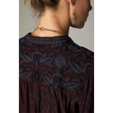 Marie Blouse Muddy Waters
