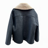 Cappotto montone ecologico