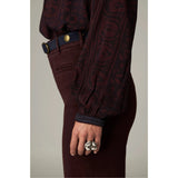 Marie Blouse Muddy Waters