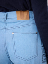 Joy cotton trousers