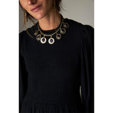 Susan Dress Night Blue