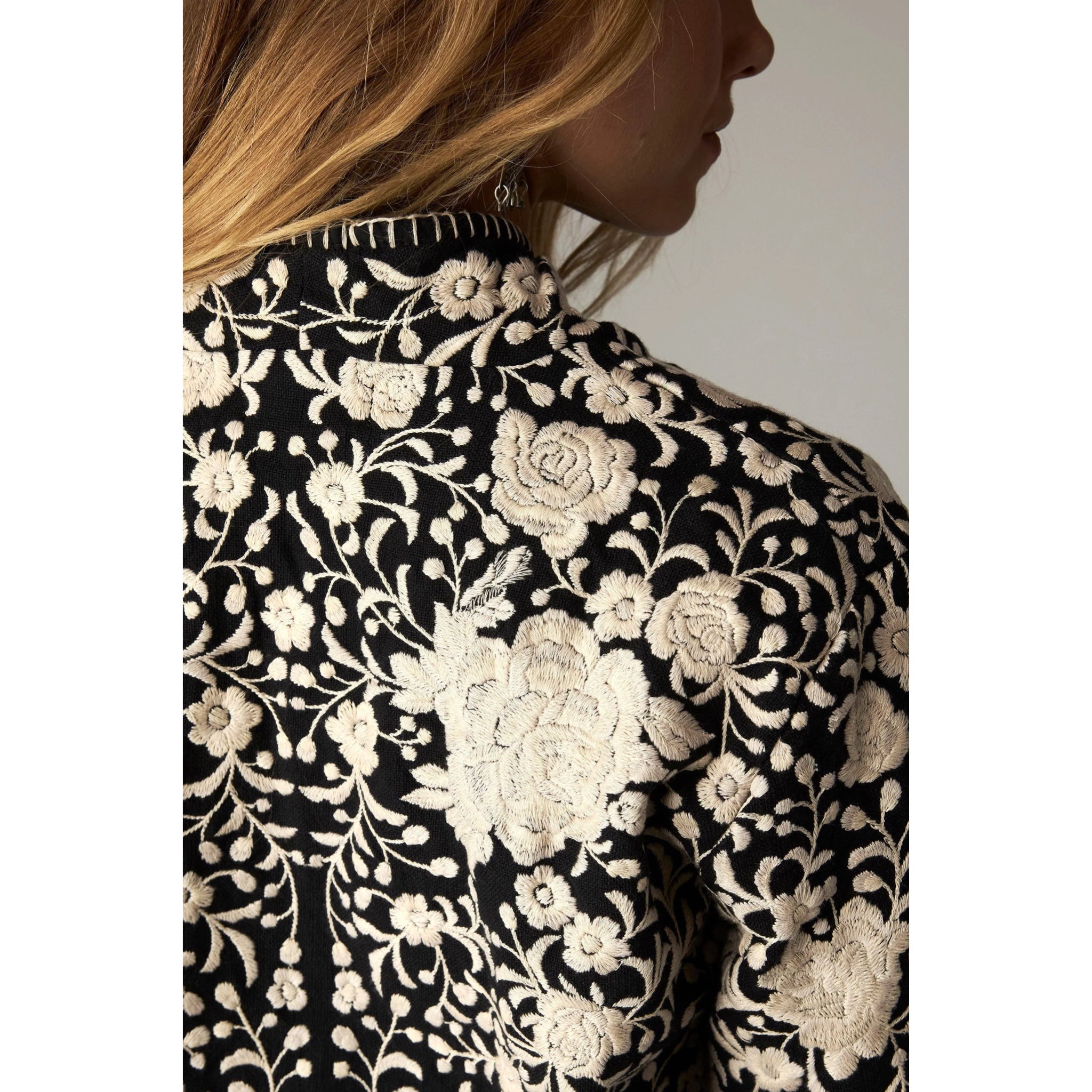 Lola Jacket Flores