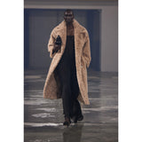 Cappotto  Teddy beige