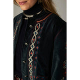 Breton Jacket Jade