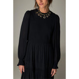 Susan Dress Night Blue