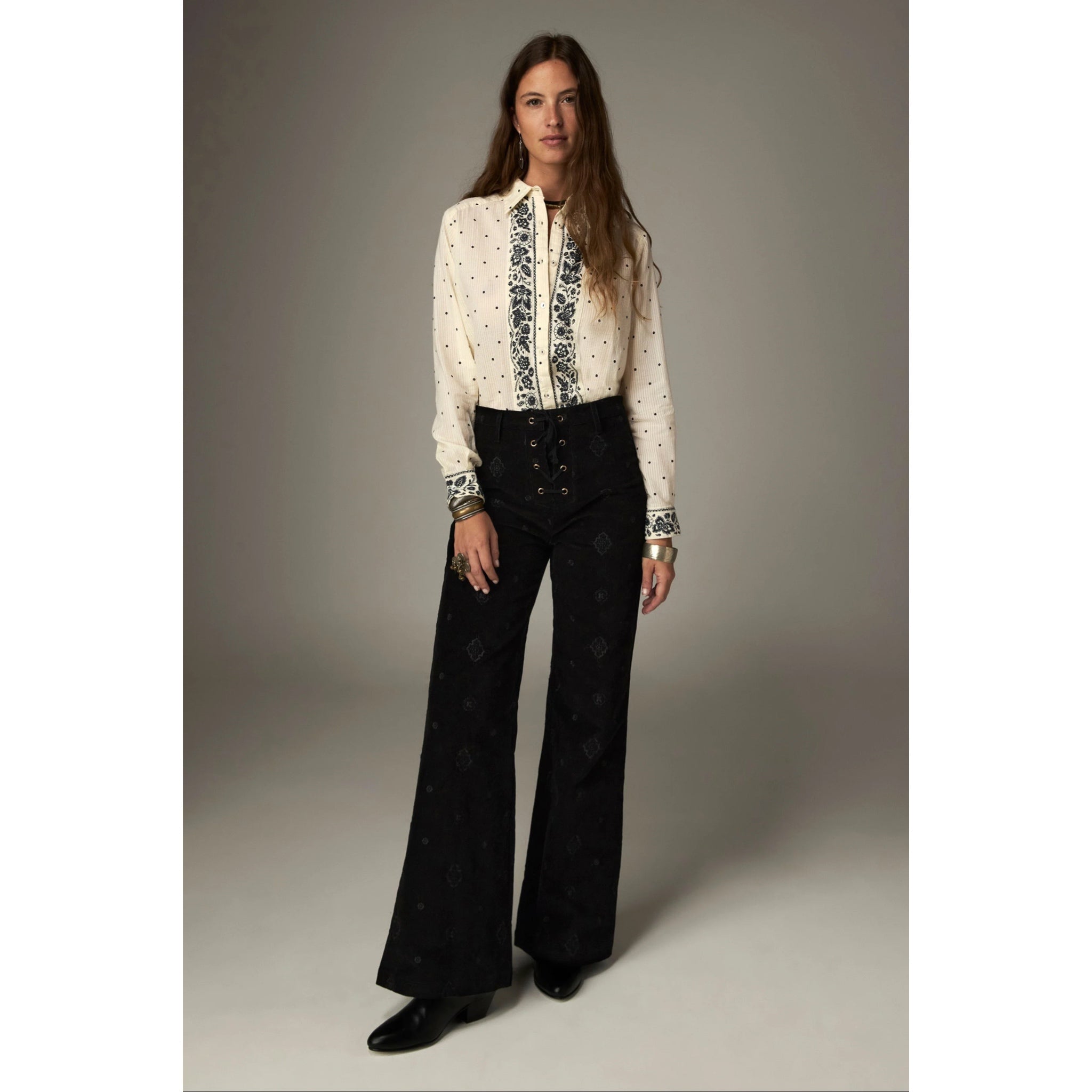 Rumba Shirt Anís