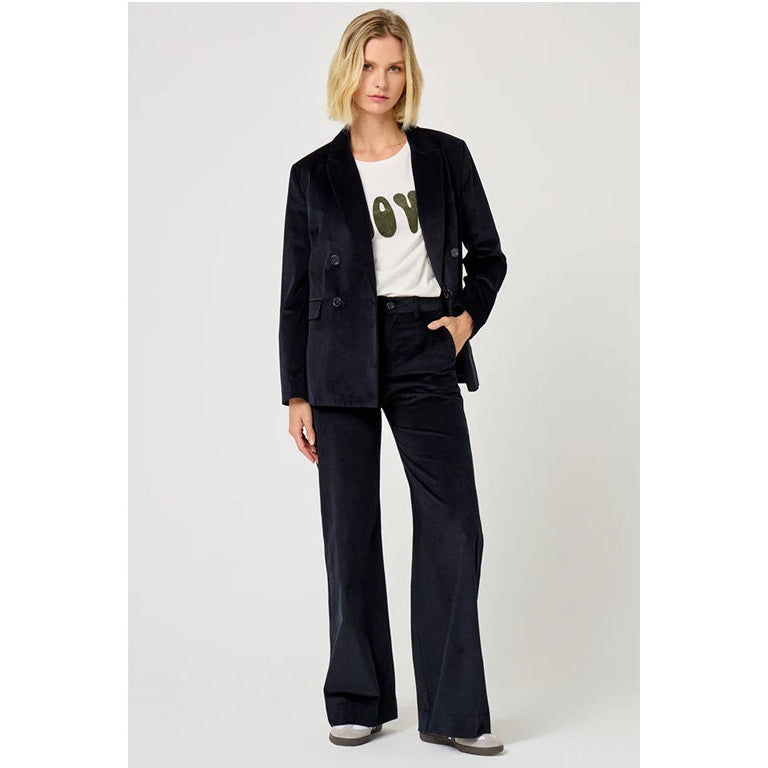 Blazer Valencia Blu Navy