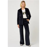 Blazer Valencia Blu Navy