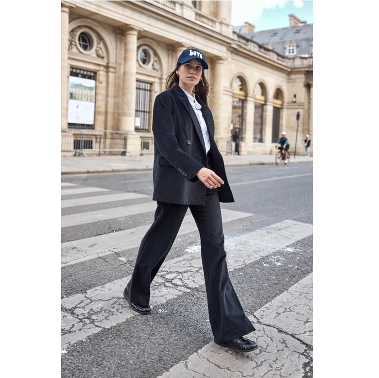 Blazer Valencia Blu Navy