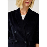Blazer Valencia Blu Navy