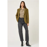 Blazer Vania Verde Bosco