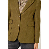 Blazer Vania Verde Bosco