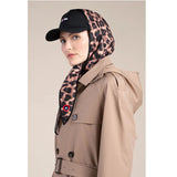 Montaigne trenchcoat impermeabile sahara