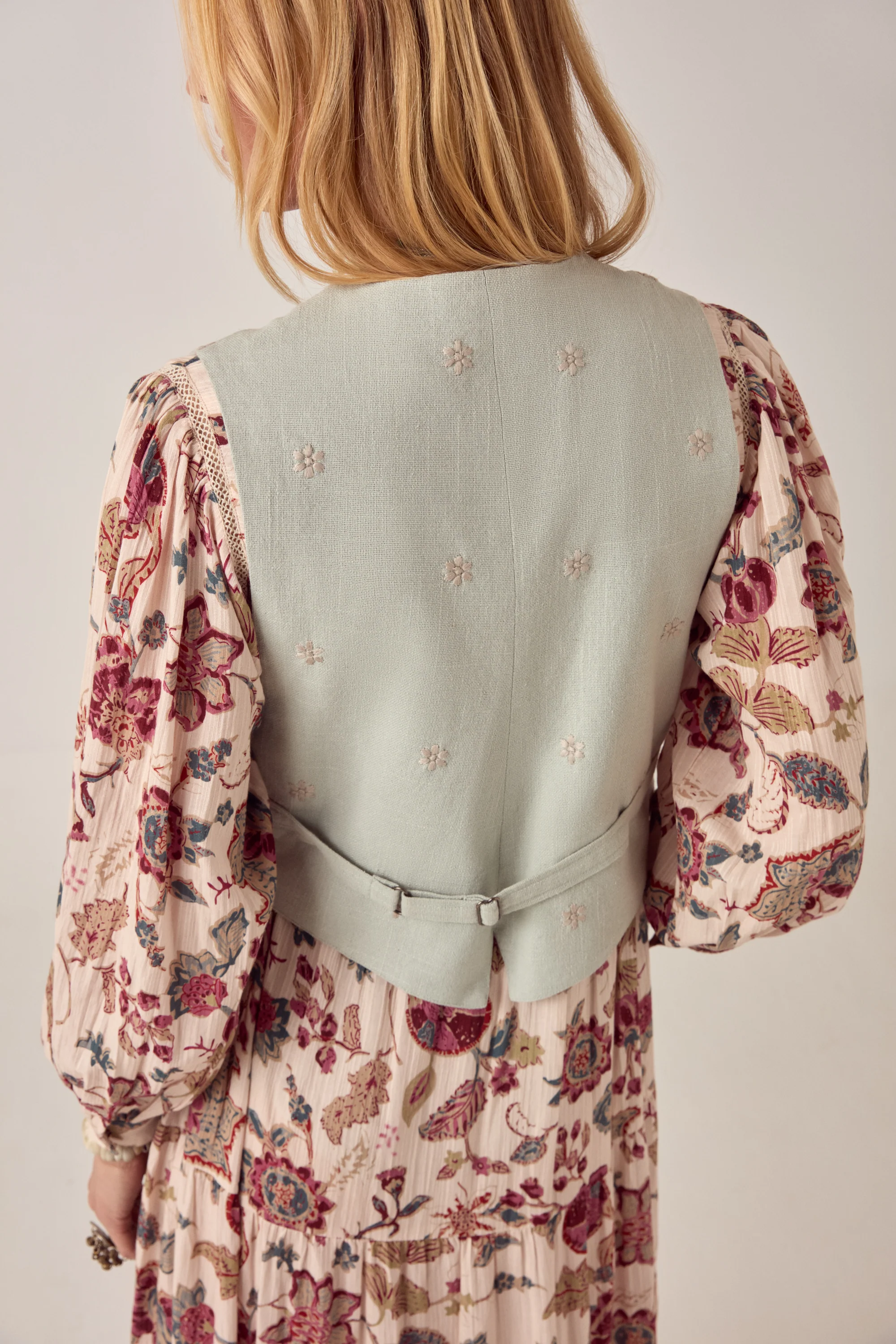 Filippo Vest The First Kiss