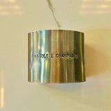 Strawberries and Champagne Bracelet