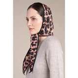Cappuccio leopardato